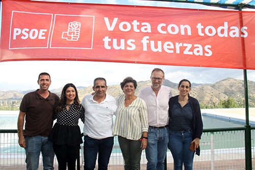 Da del Militante 2019 PSOE de lora